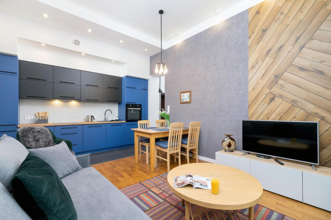 Sweet Family Apartment Chodkiewicza Rondo Grzegorzeckie By Noclegi Renters Krakow Ngoại thất bức ảnh