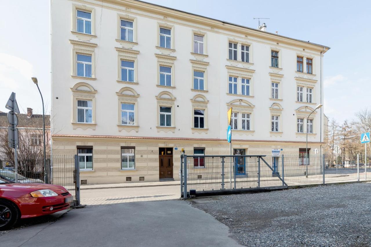 Sweet Family Apartment Chodkiewicza Rondo Grzegorzeckie By Noclegi Renters Krakow Ngoại thất bức ảnh