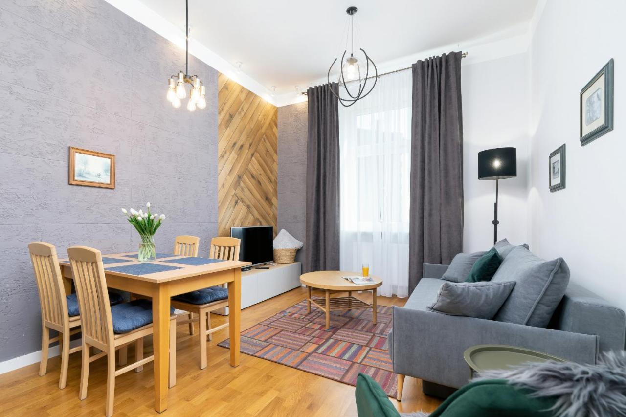 Sweet Family Apartment Chodkiewicza Rondo Grzegorzeckie By Noclegi Renters Krakow Ngoại thất bức ảnh