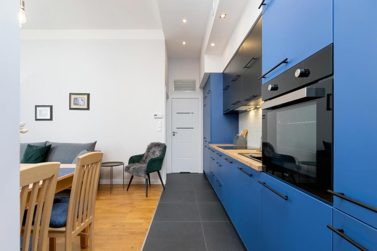 Sweet Family Apartment Chodkiewicza Rondo Grzegorzeckie By Noclegi Renters Krakow Ngoại thất bức ảnh
