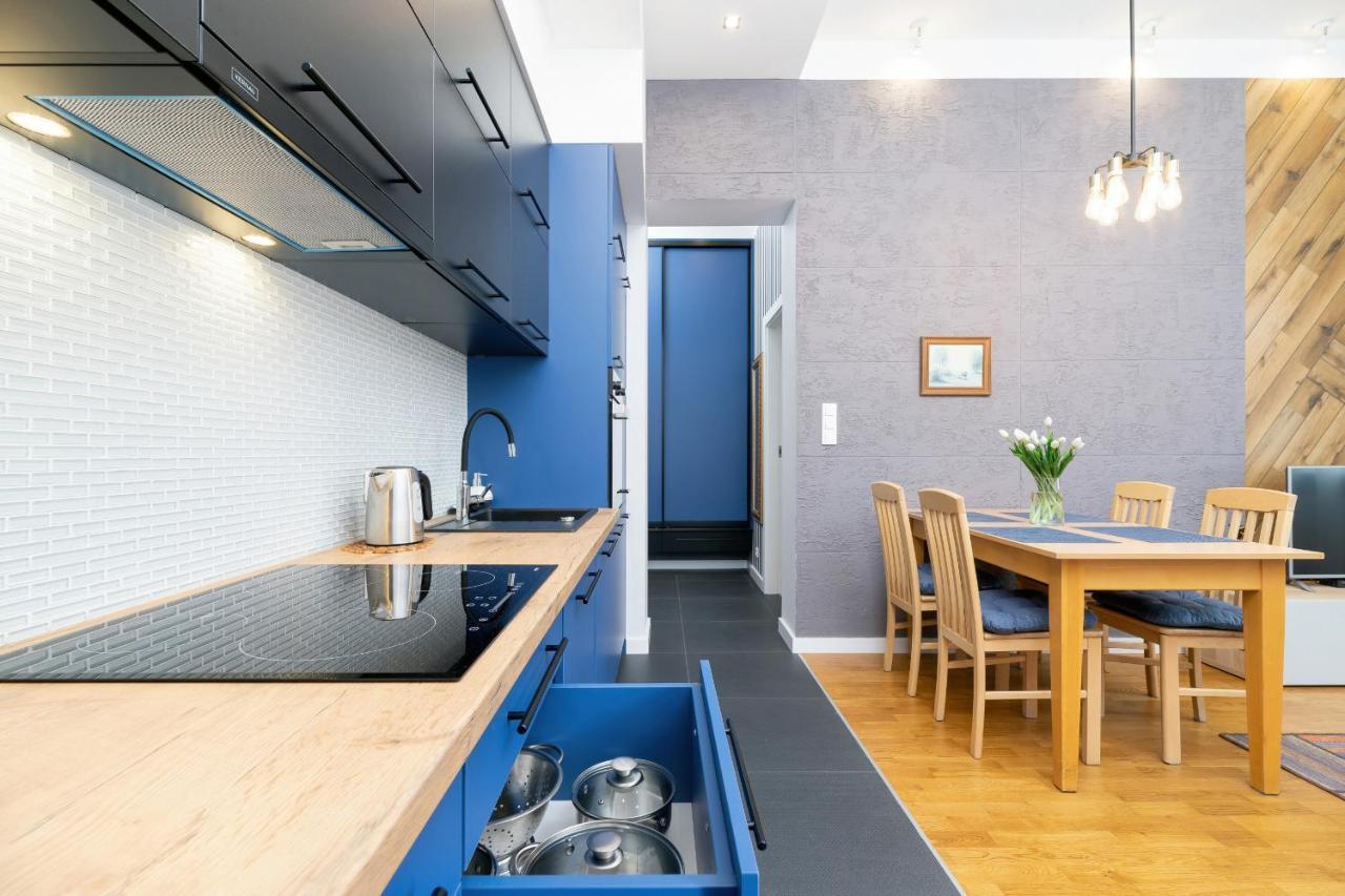 Sweet Family Apartment Chodkiewicza Rondo Grzegorzeckie By Noclegi Renters Krakow Ngoại thất bức ảnh