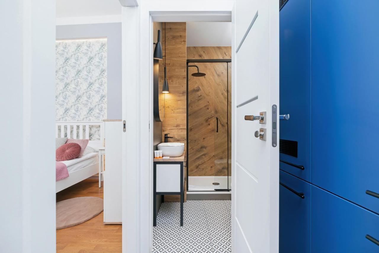 Sweet Family Apartment Chodkiewicza Rondo Grzegorzeckie By Noclegi Renters Krakow Ngoại thất bức ảnh